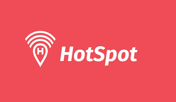 HotSpot Parking App logo