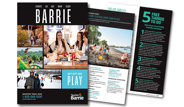Barrie Adventure Travel Guide 2024