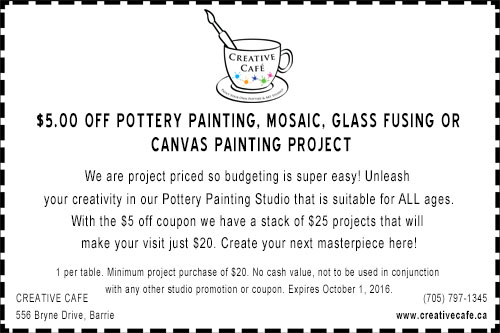 Creative images coupon code
