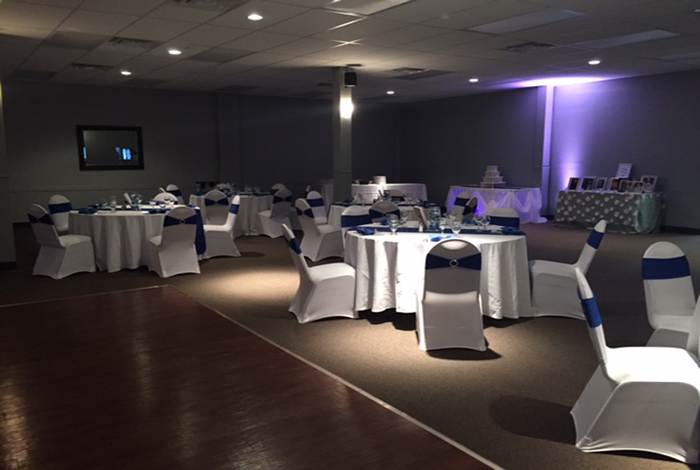 mid size venues for groups up to 200 christmas fundraisers for small groups