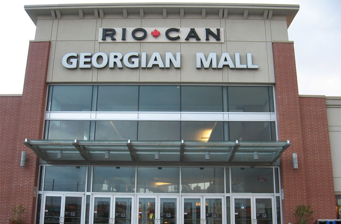 old navy georgian mall
