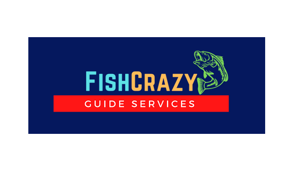 Fish Crazy charters logo