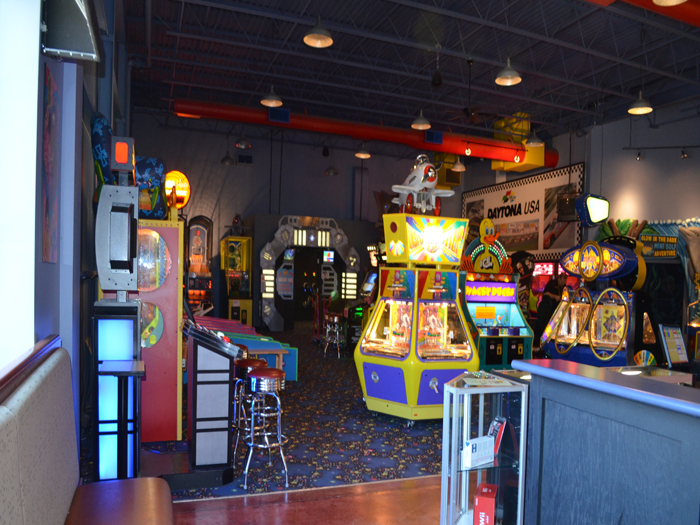 Indoor Games and Fun for Kids Barrie Ontario