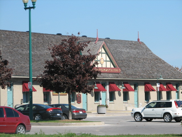 Southshore Community Centre