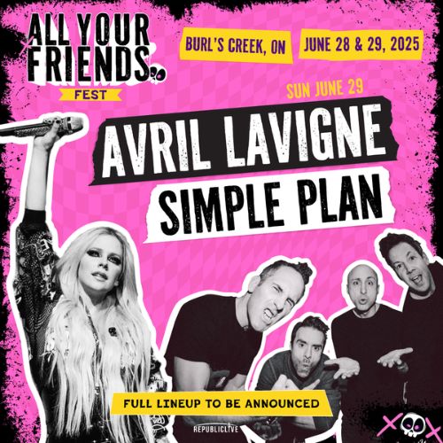 all your friends fest