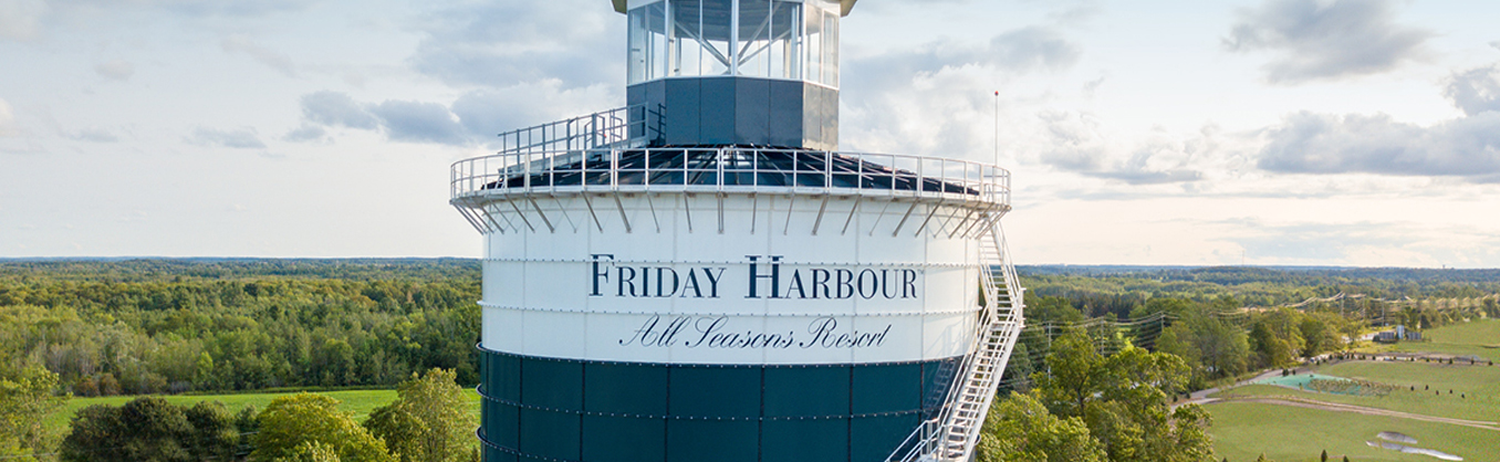 friday harbour tower