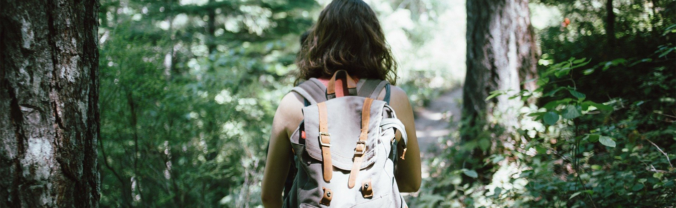 hiking