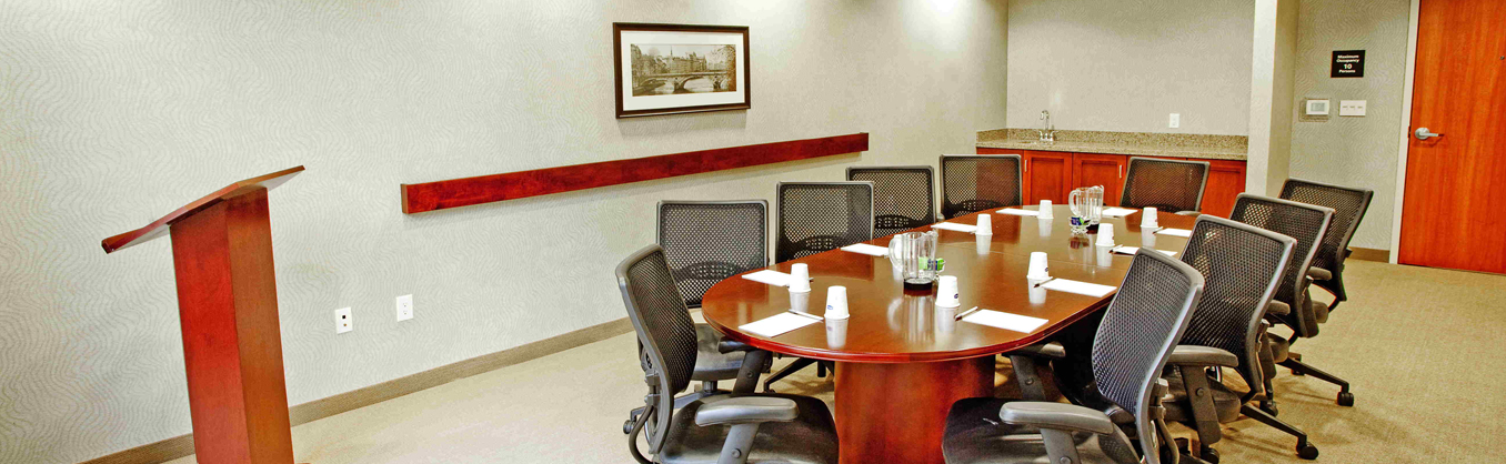 Boardroom space in Barrie