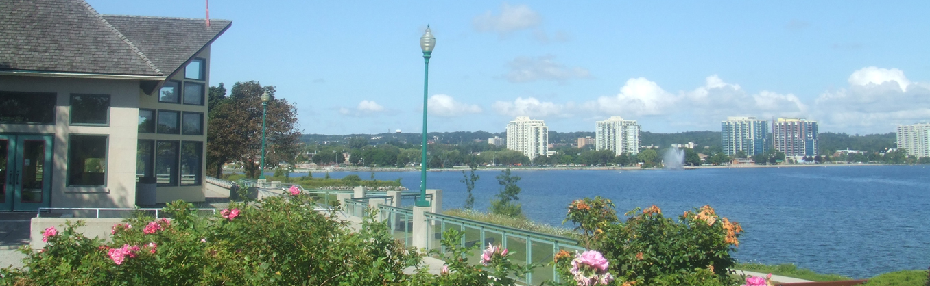 Meeting Space in Barrie