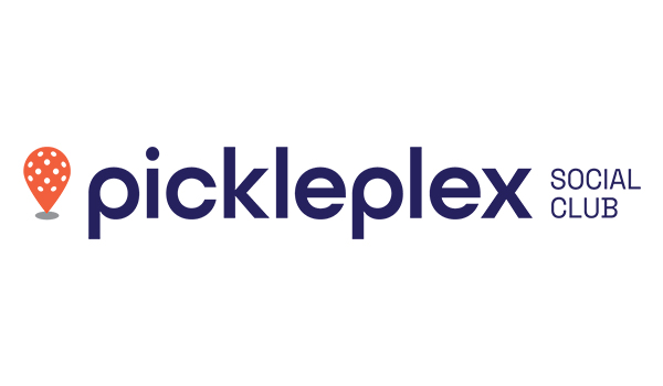 Pickleplex Social Club Logo