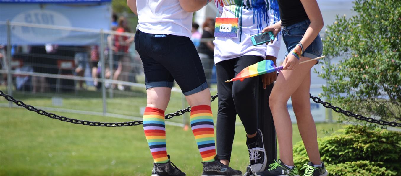 Barrie pride