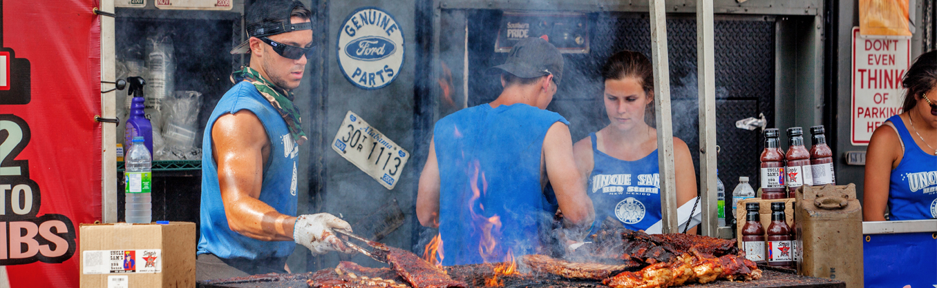 July Festivals and Events