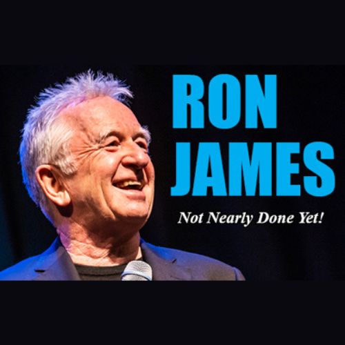 ron james