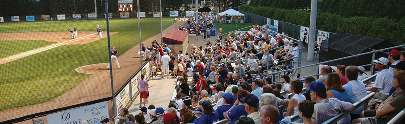 Sports Tourism in Barrie