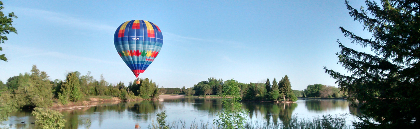 Things to Do - Aerial Tours