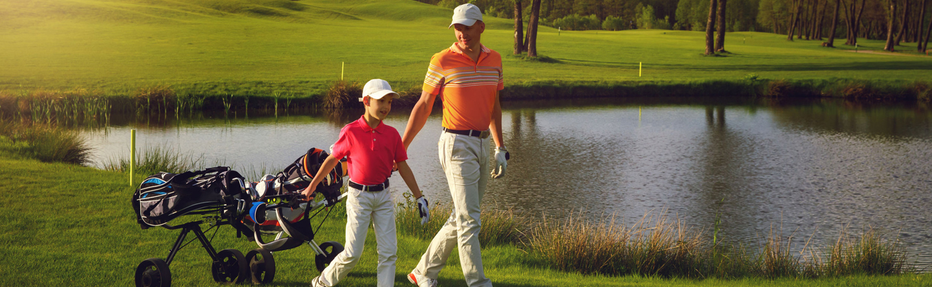 Things to Do - Golf in Barrie