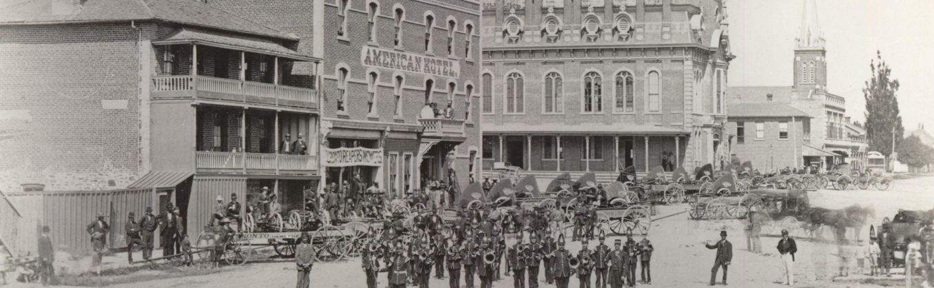 Historic Tours in Barrie