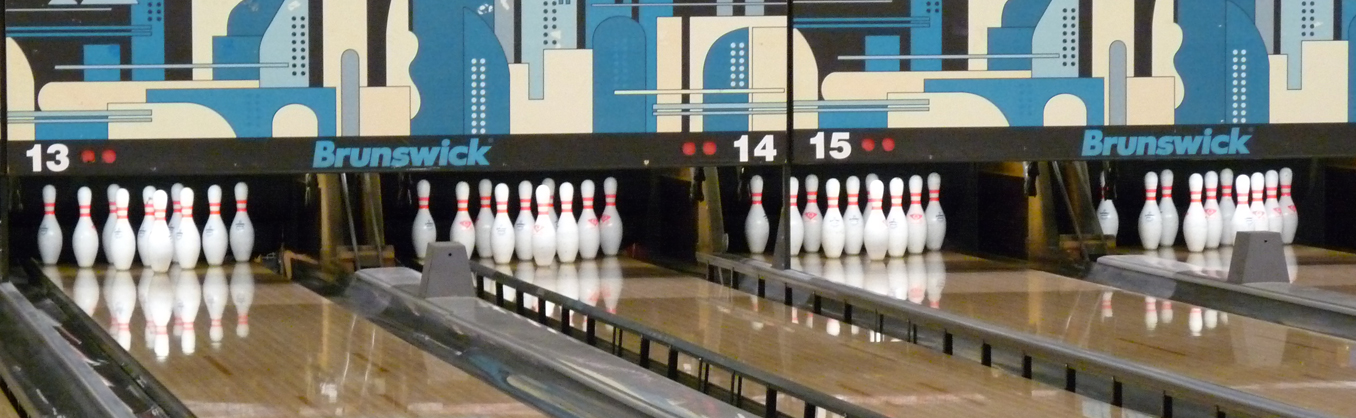 Indoor Activities Barrie - Bowling
