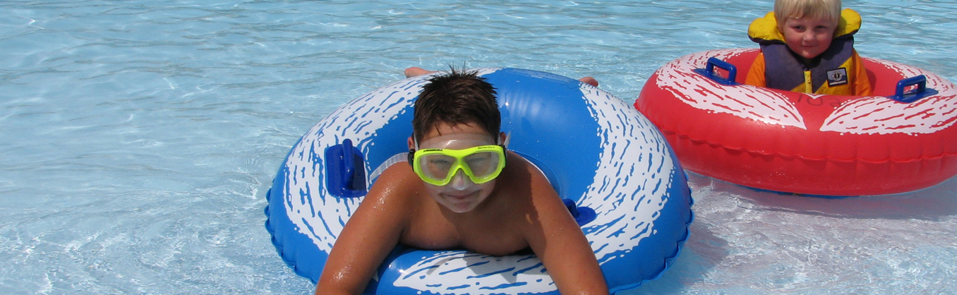 Things to Do Indoors - Swimming Pools