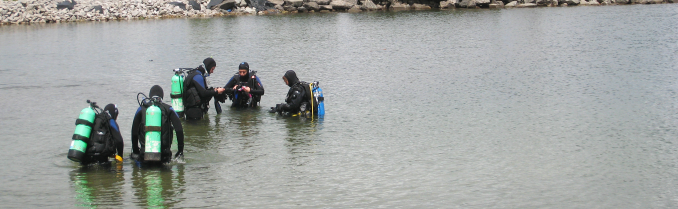 Things to Do - Scuba