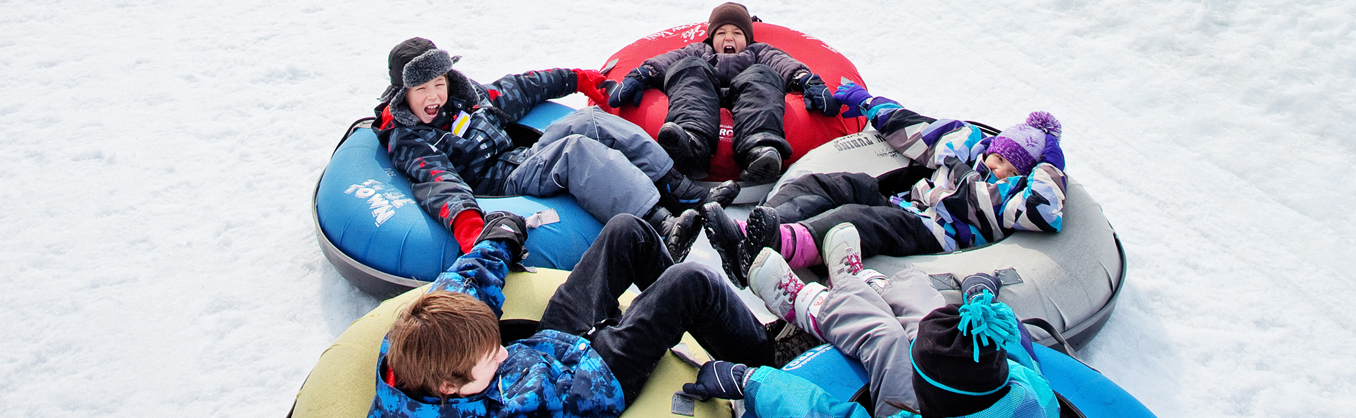 Snow Tubing Barrie