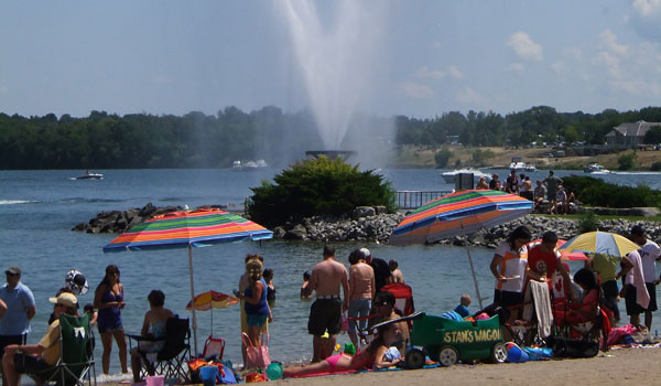 Barrie Beaches
