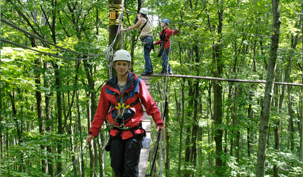 Canopy Tours Barrie