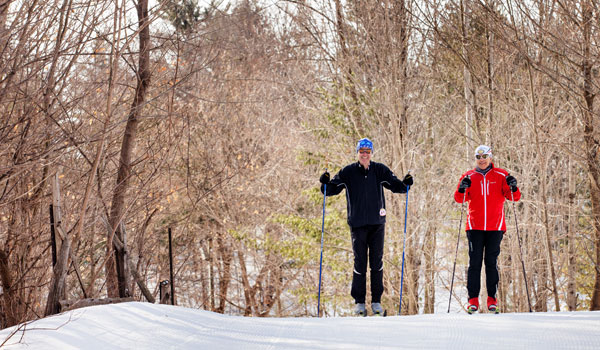 Cross Country Skiing Barrie