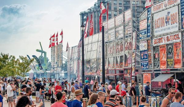 Festivals and Events in Barrie