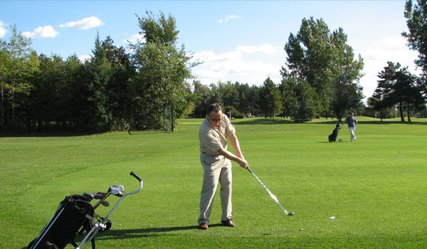 Golf Barrie