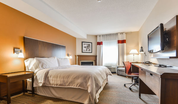 Hotels Barrie