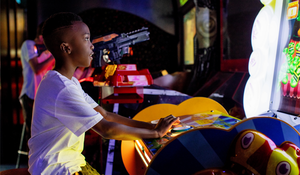 Indoor Games