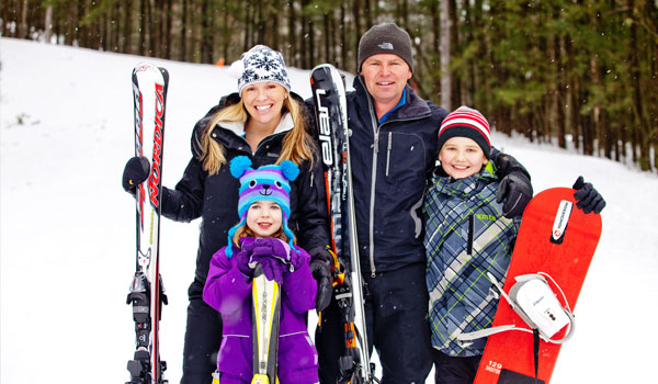 Winter Activities Barrie