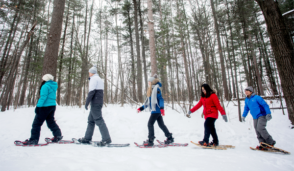 Winter Fun in Barrie