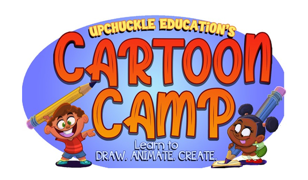 Upchuckle  Education Cartoon Camp