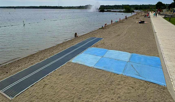 Centennial Beach