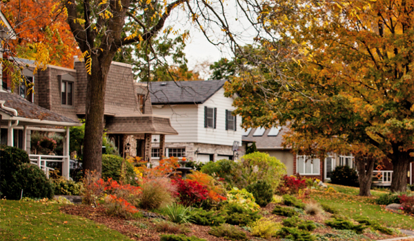Neighbourhoods in Barrie
