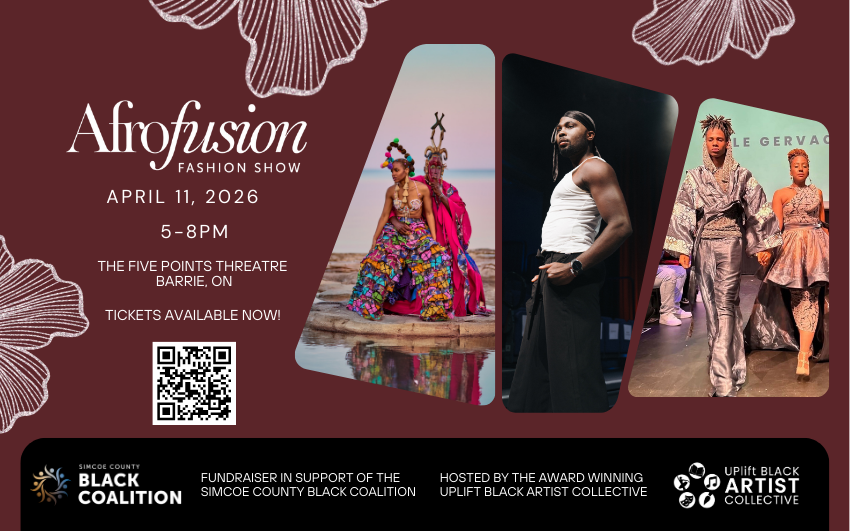 Afrofusion Fashion Show