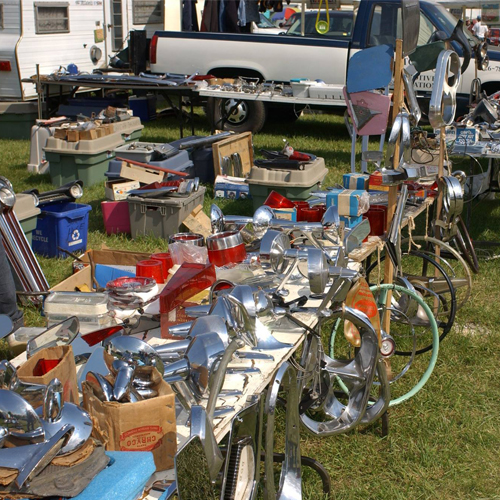BAFM Barrie Automotive Flea Market