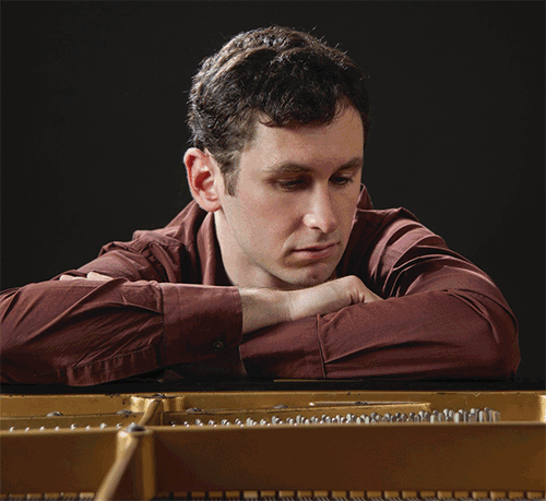 Barrie Concerts IIya Poletaev