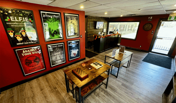 Barrie Escape Room