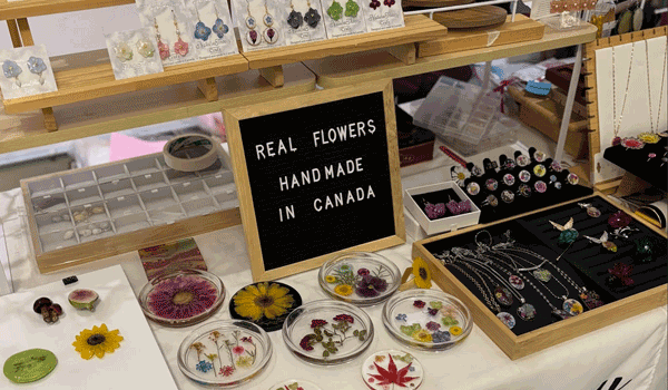 Barrie Farmers Market - Holiday