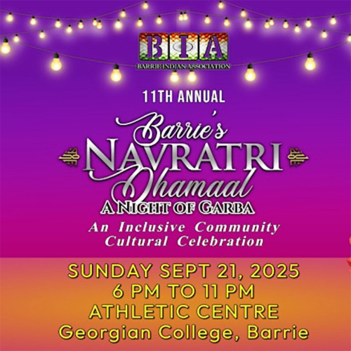 BarrieNavratri Barrie Navratri Dhamaal