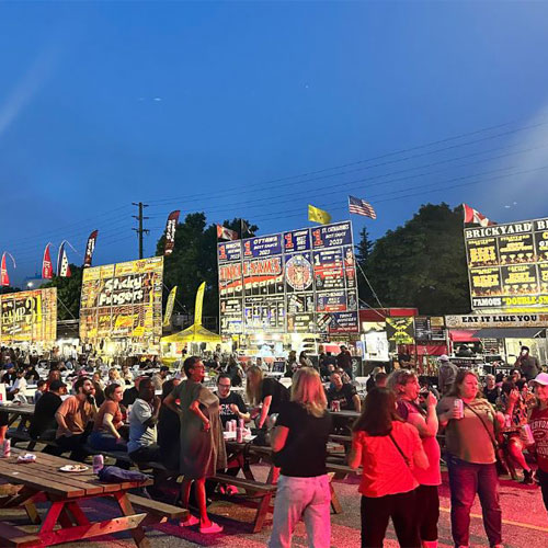 BarrieRibfest Barrie Ribfest
