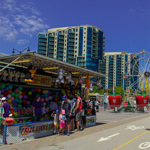 Barrie Waterfront Festival