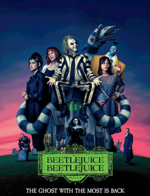 Bettlejuice 2