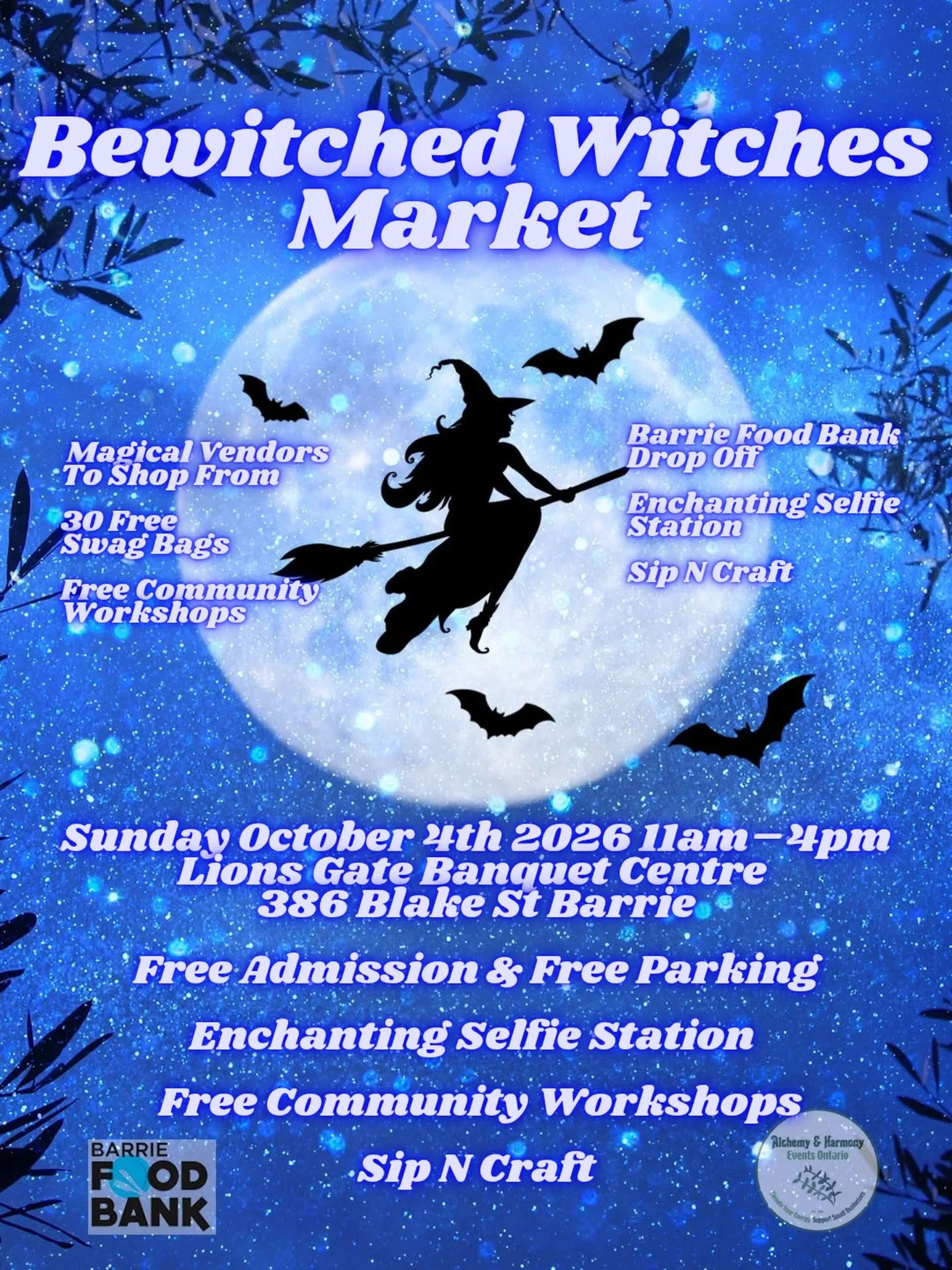 Bewitched-Market