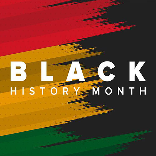 Black History Month Calendar 2025 