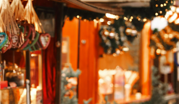 Bradford Greenhouse Holiday Market