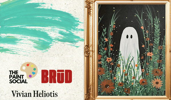 Brud Bar - Paint and Sip